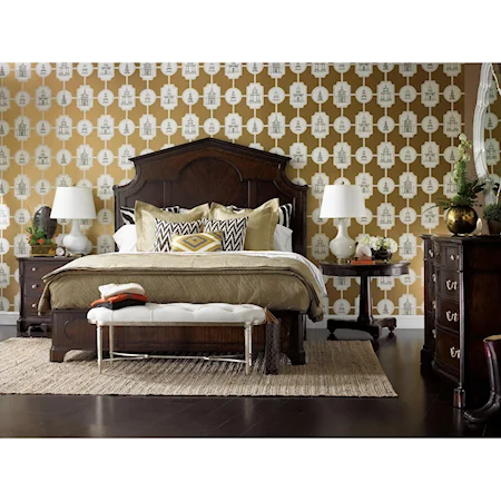 Queen Bedroom Group